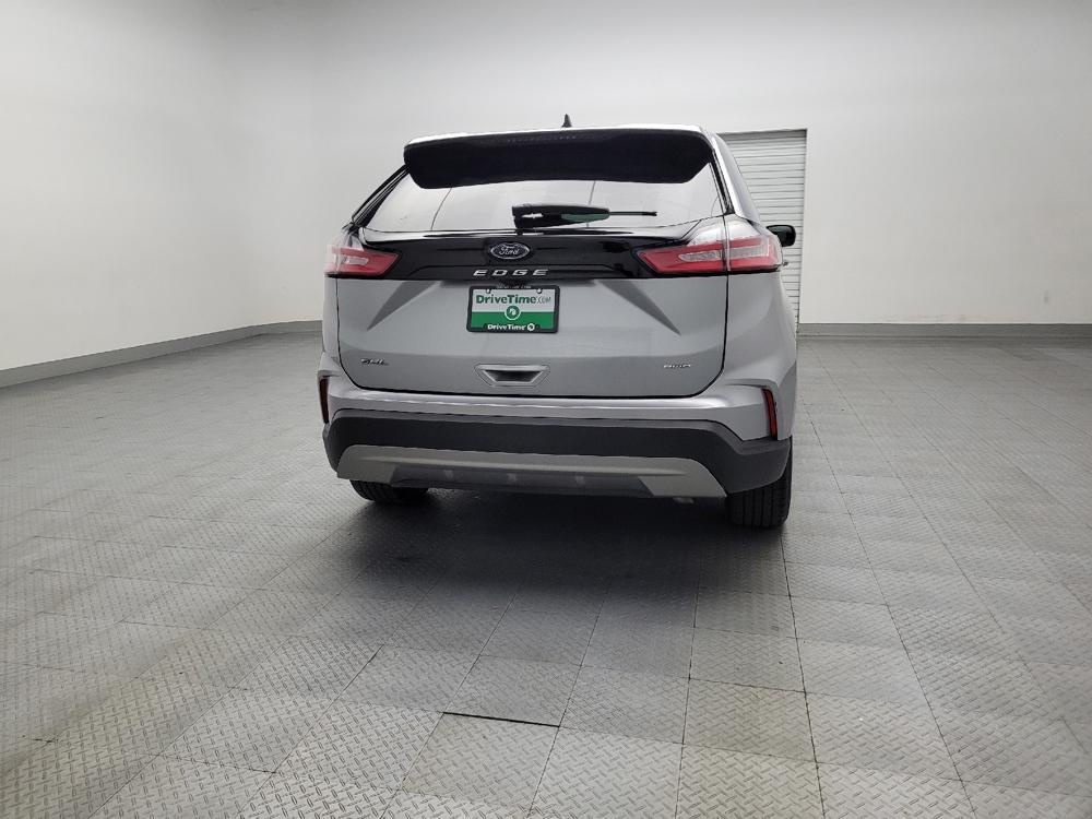 used 2024 Ford Edge car, priced at $29,295
