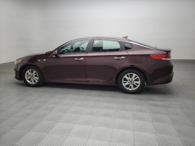 used 2018 Kia Optima car, priced at $15,995
