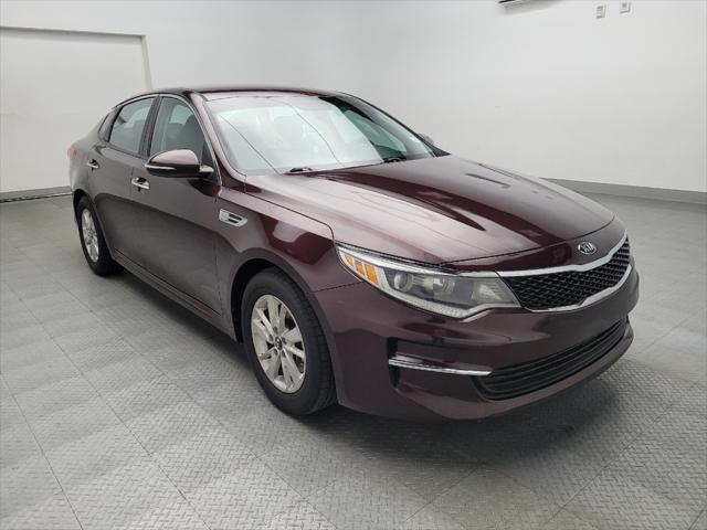 used 2018 Kia Optima car, priced at $15,995
