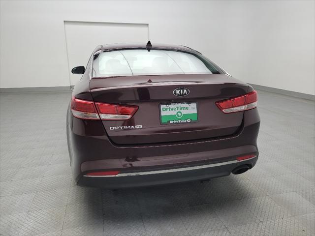 used 2018 Kia Optima car, priced at $15,995