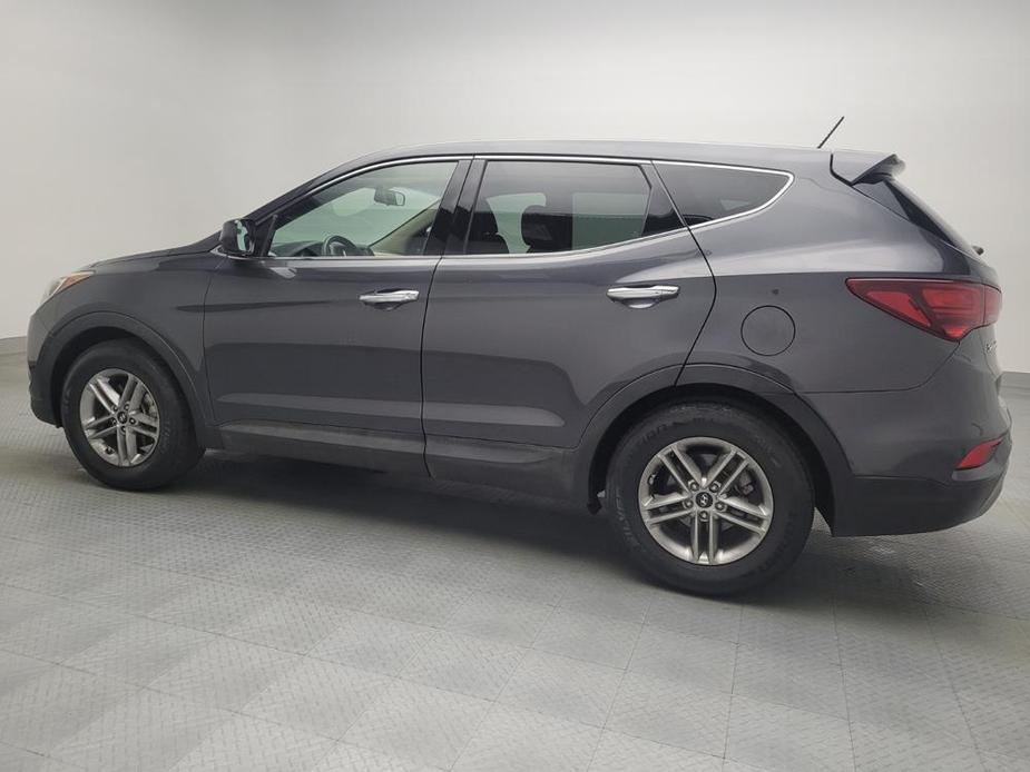 used 2018 Hyundai Santa Fe Sport car, priced at $17,895