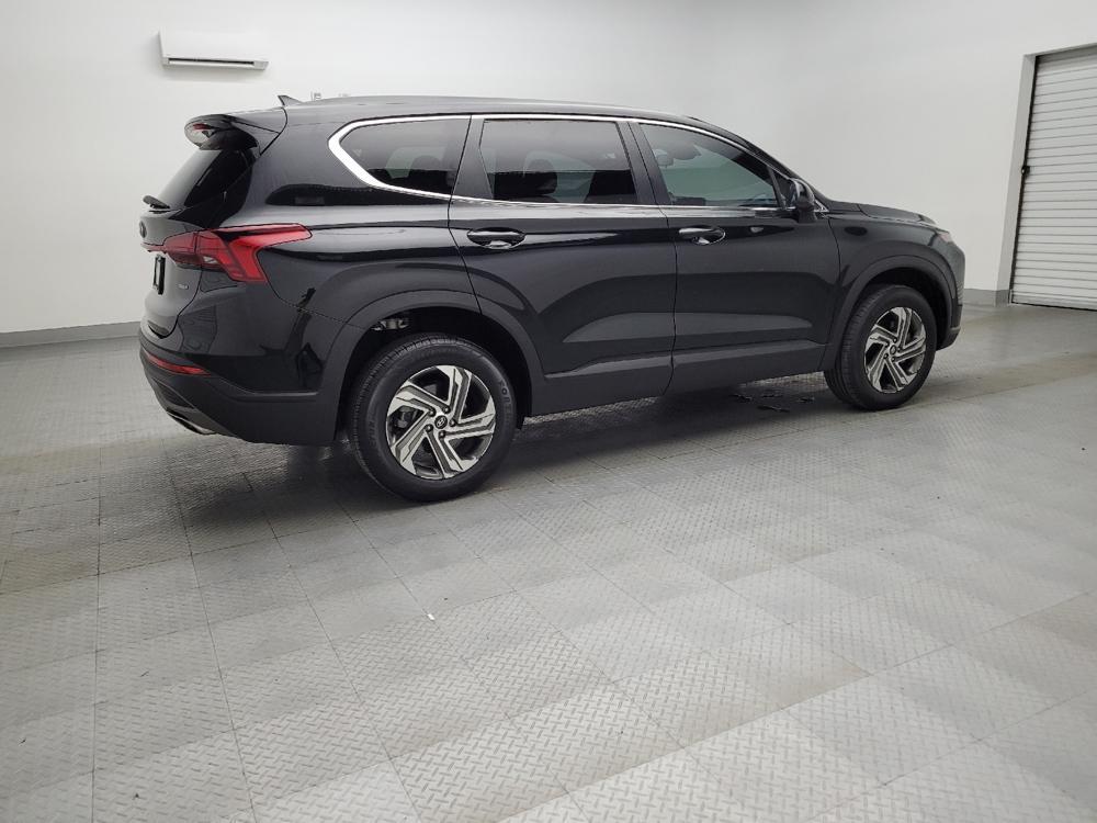 used 2023 Hyundai Santa Fe car, priced at $27,295