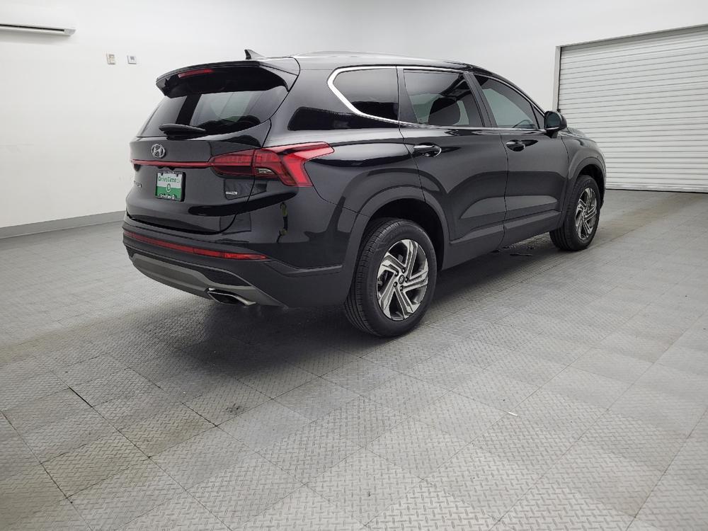 used 2023 Hyundai Santa Fe car, priced at $27,295