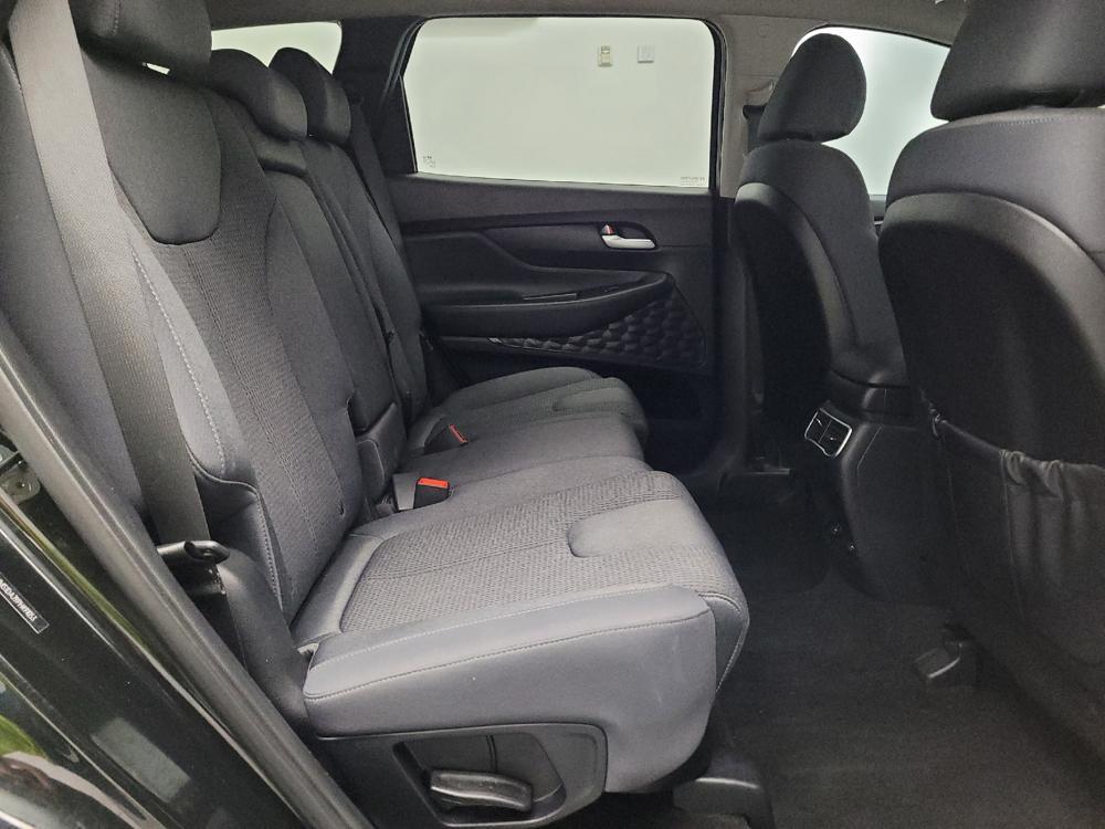 used 2023 Hyundai Santa Fe car, priced at $27,295