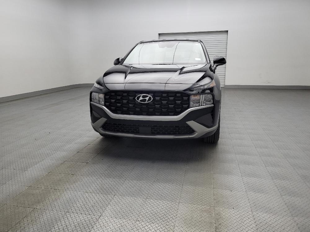used 2023 Hyundai Santa Fe car, priced at $27,295