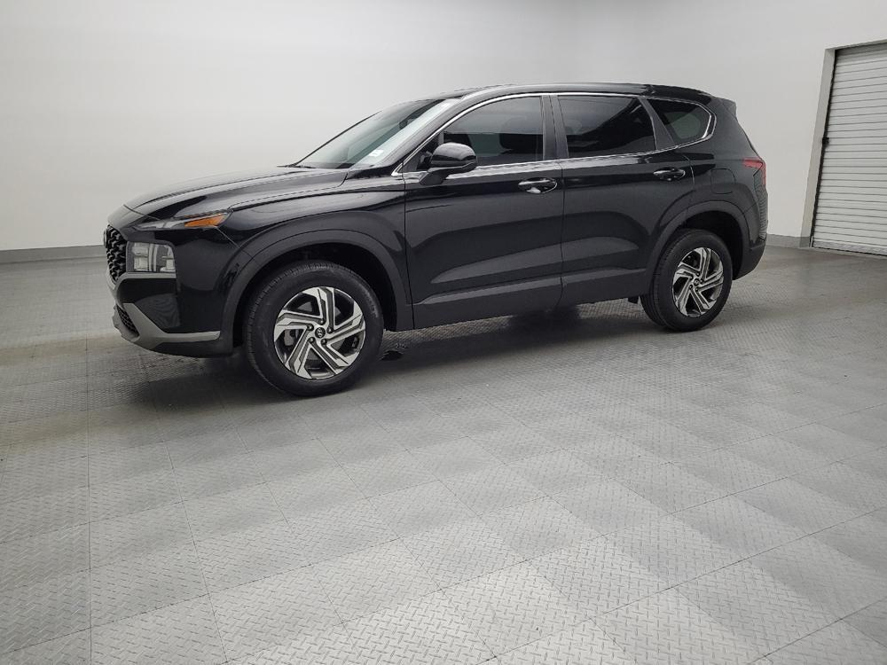 used 2023 Hyundai Santa Fe car, priced at $27,295