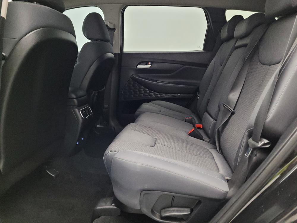 used 2023 Hyundai Santa Fe car, priced at $27,295