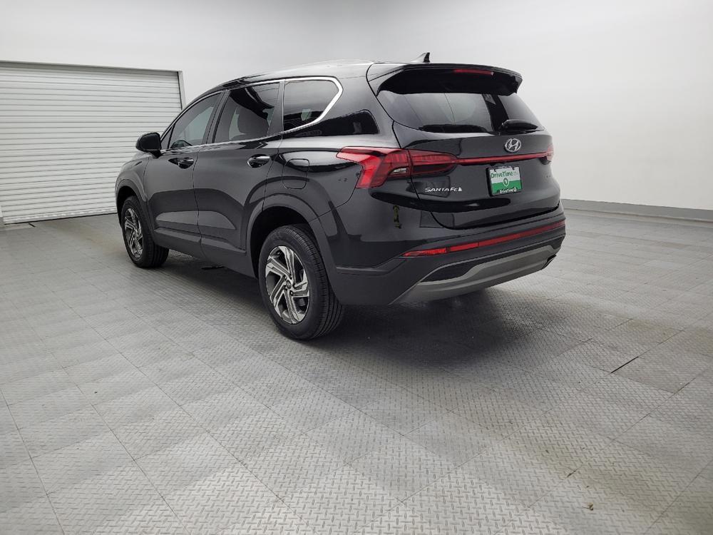 used 2023 Hyundai Santa Fe car, priced at $27,295