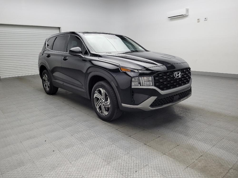 used 2023 Hyundai Santa Fe car, priced at $27,295