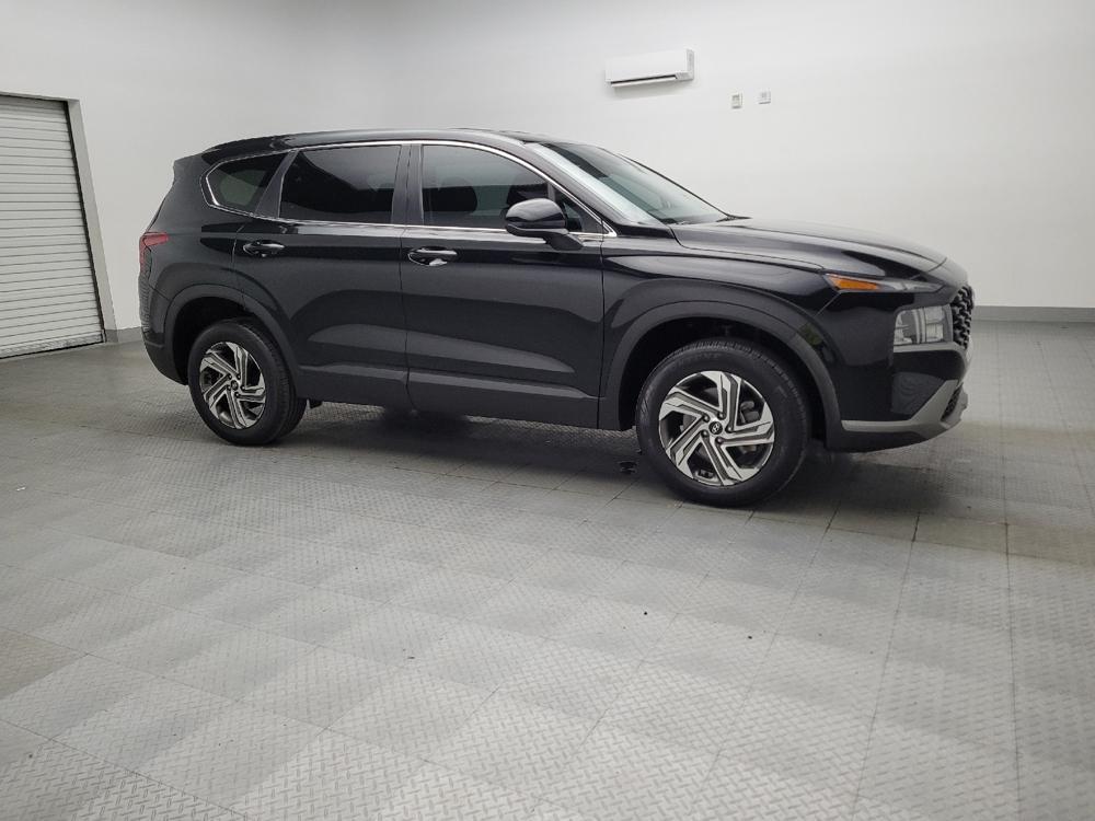 used 2023 Hyundai Santa Fe car, priced at $27,295