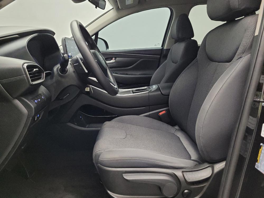 used 2023 Hyundai Santa Fe car, priced at $27,295