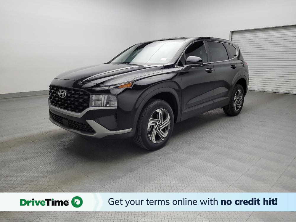 used 2023 Hyundai Santa Fe car, priced at $27,295