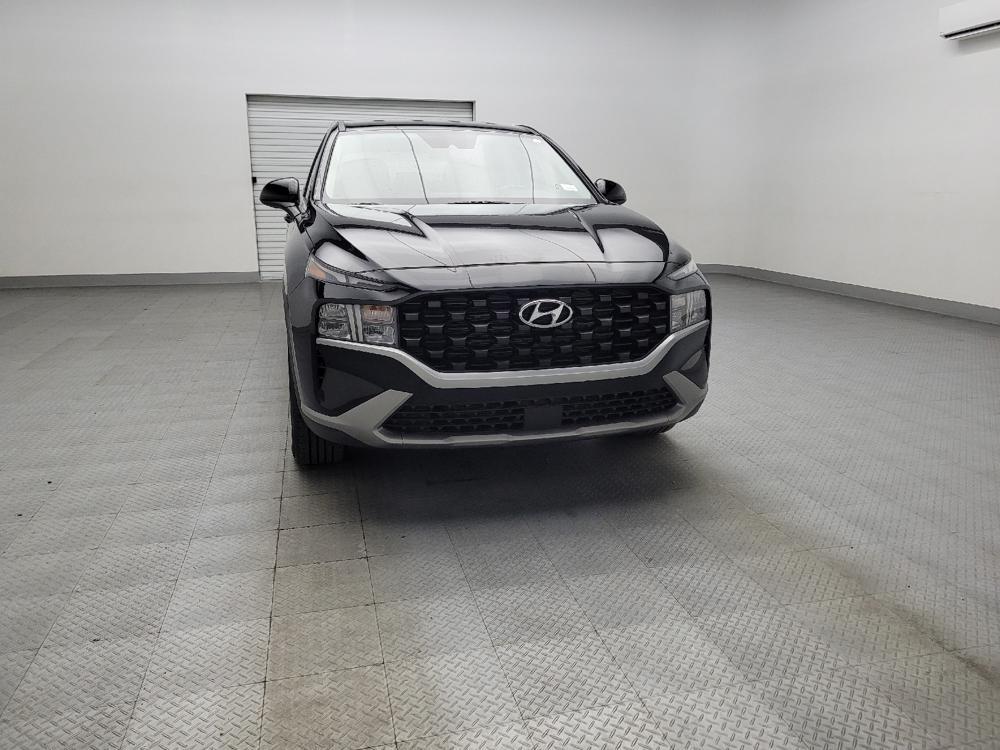 used 2023 Hyundai Santa Fe car, priced at $27,295