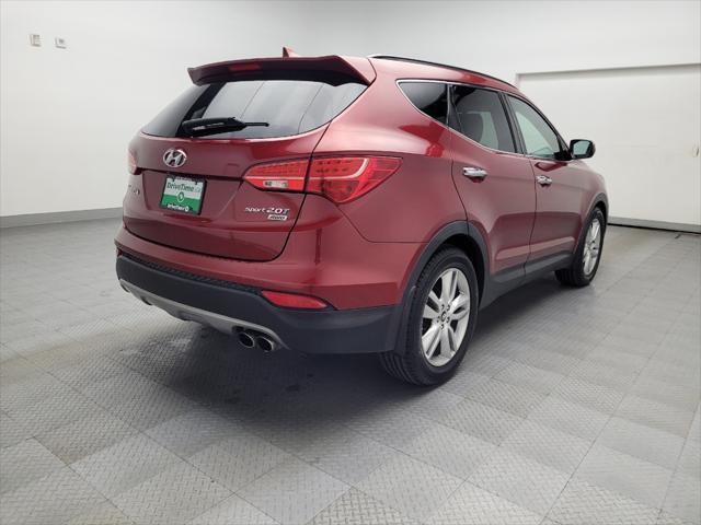 used 2014 Hyundai Santa Fe Sport car, priced at $17,095