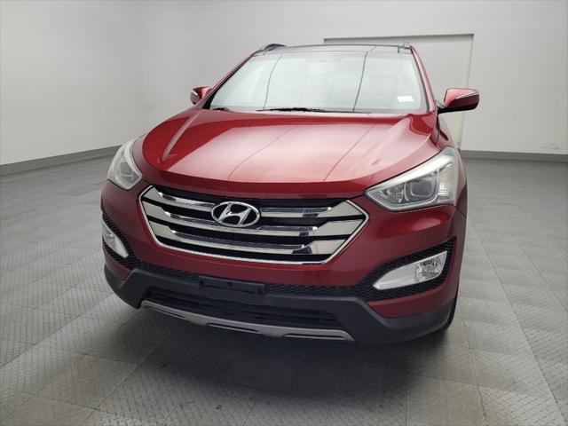 used 2014 Hyundai Santa Fe Sport car, priced at $17,095