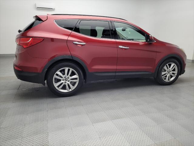 used 2014 Hyundai Santa Fe Sport car, priced at $17,095