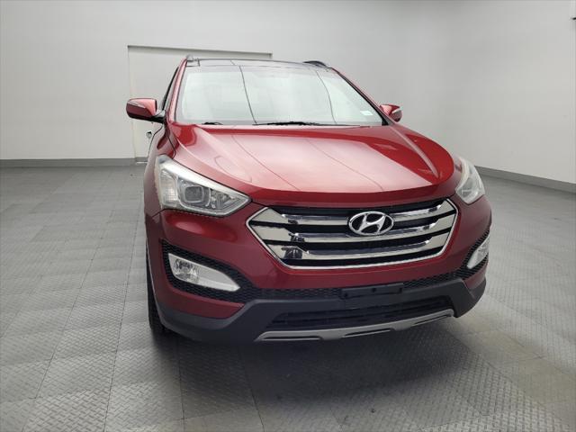 used 2014 Hyundai Santa Fe Sport car, priced at $17,095