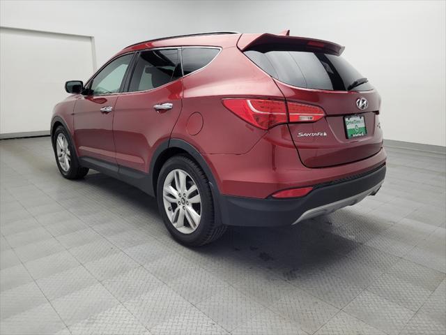 used 2014 Hyundai Santa Fe Sport car, priced at $17,095