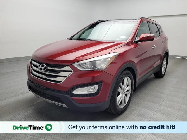 used 2014 Hyundai Santa Fe Sport car, priced at $17,095