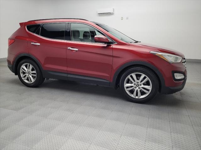 used 2014 Hyundai Santa Fe Sport car, priced at $17,095