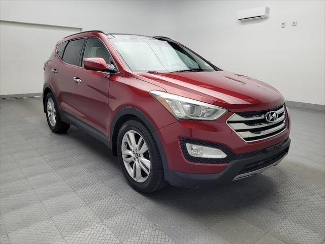 used 2014 Hyundai Santa Fe Sport car, priced at $17,095