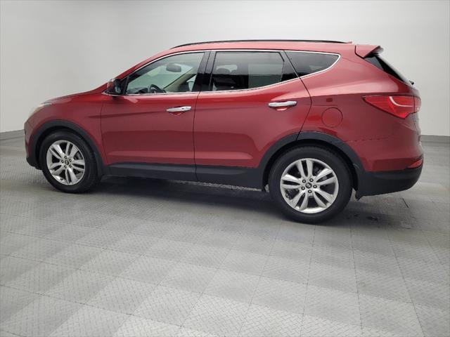 used 2014 Hyundai Santa Fe Sport car, priced at $17,095