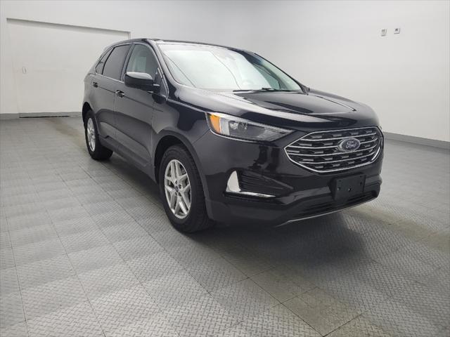 used 2022 Ford Edge car, priced at $26,195