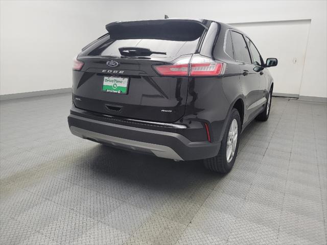 used 2022 Ford Edge car, priced at $26,195