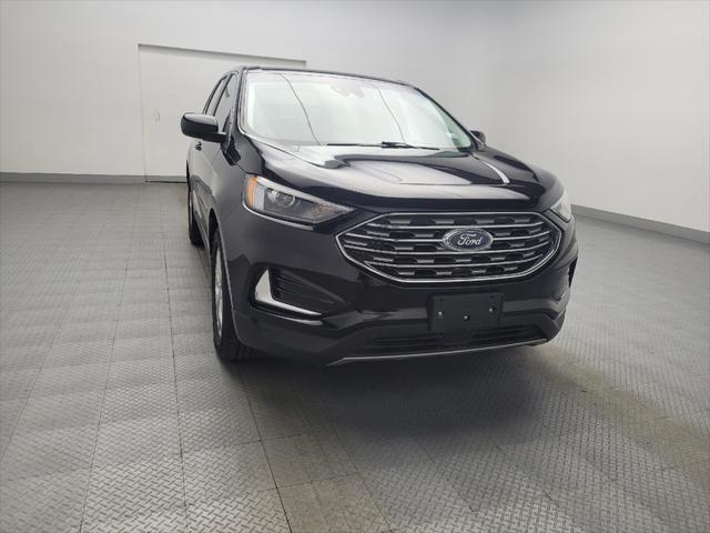 used 2022 Ford Edge car, priced at $26,195