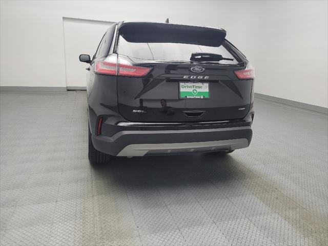 used 2022 Ford Edge car, priced at $26,195