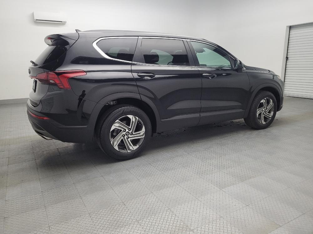 used 2022 Hyundai Santa Fe car, priced at $23,095