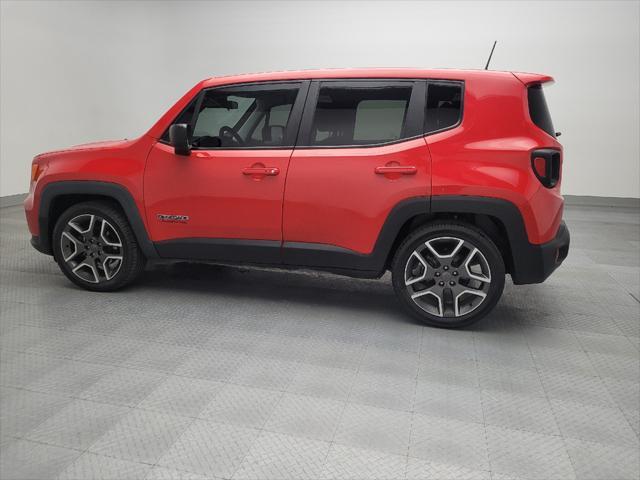 used 2020 Jeep Renegade car, priced at $19,495