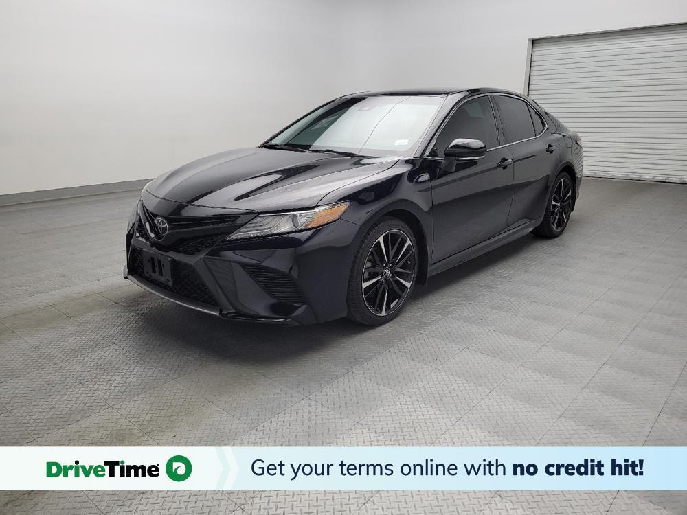 used 2019 Toyota Camry car, priced at $26,095