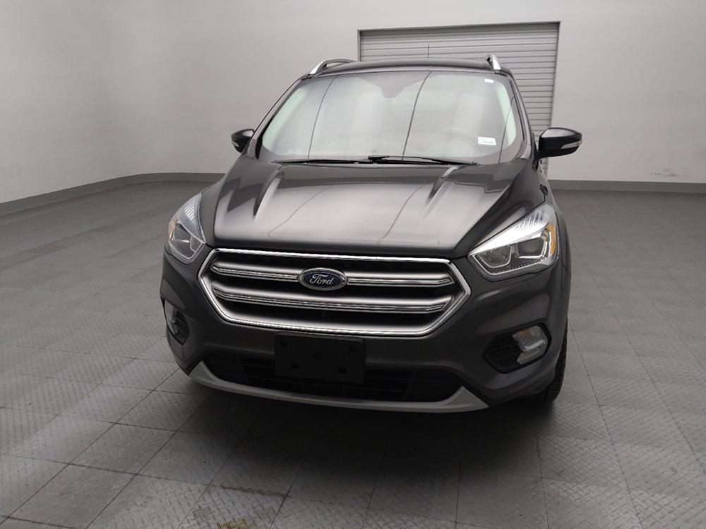 used 2017 Ford Escape car, priced at $16,595