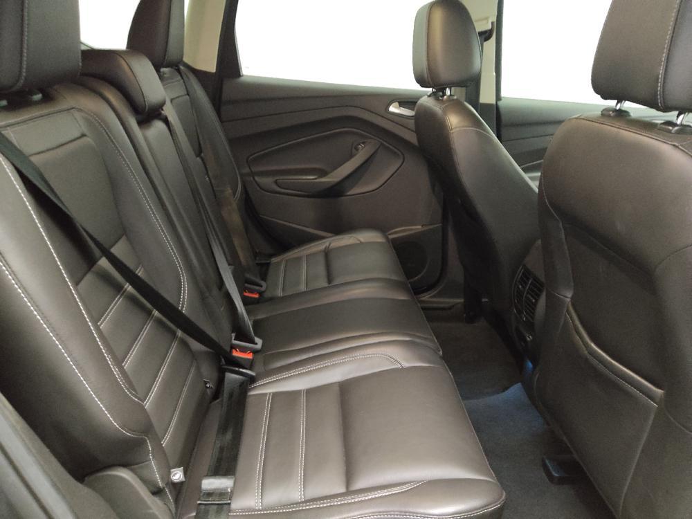 used 2017 Ford Escape car, priced at $16,595