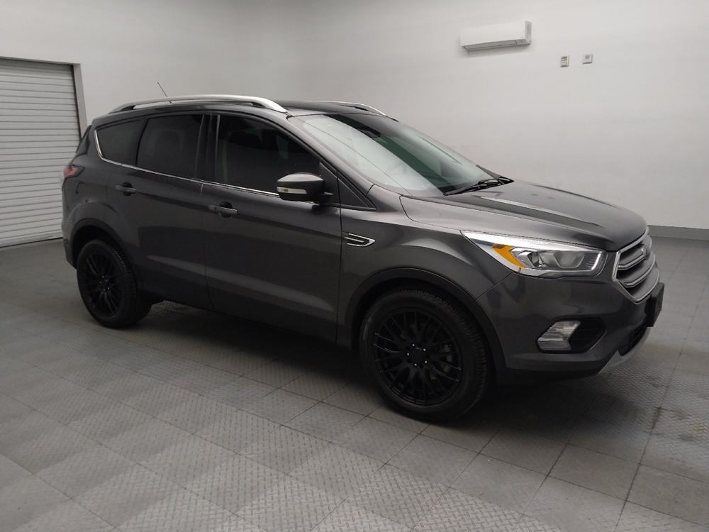 used 2017 Ford Escape car, priced at $16,595