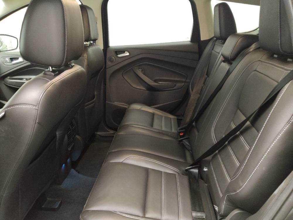 used 2017 Ford Escape car, priced at $16,595