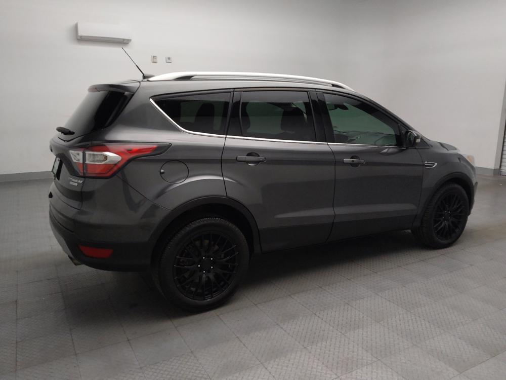 used 2017 Ford Escape car, priced at $16,595