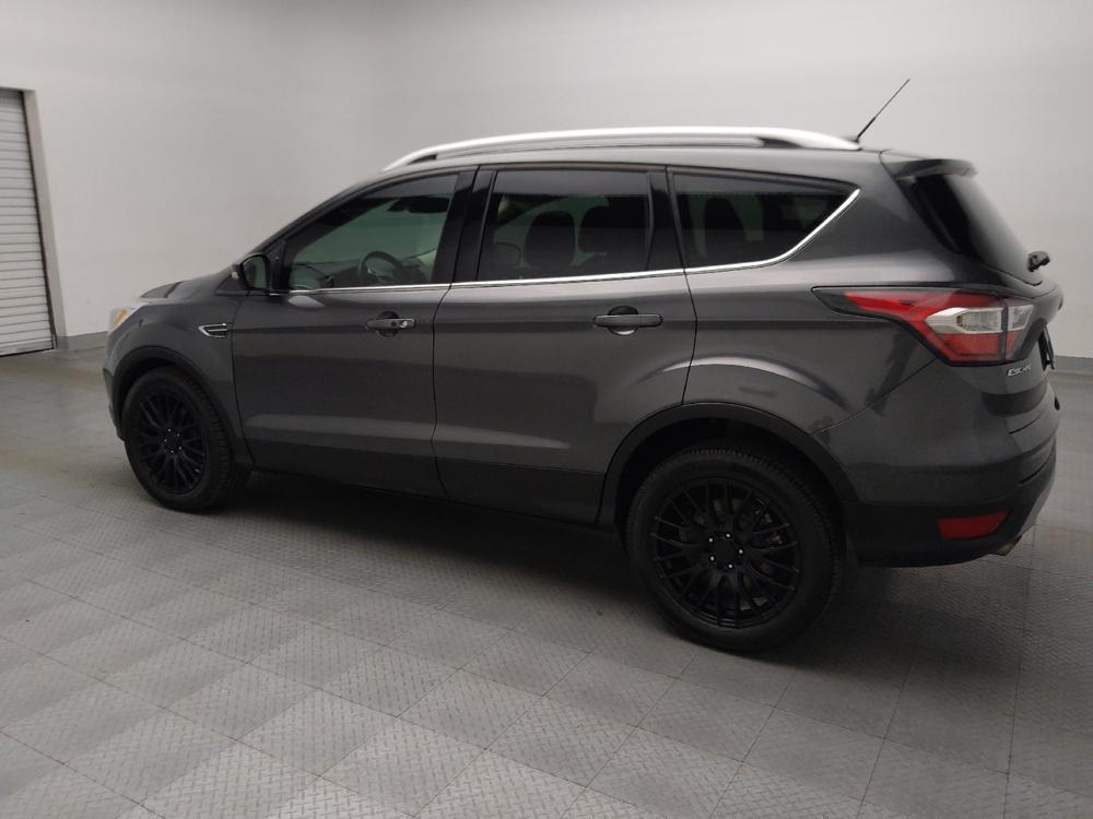 used 2017 Ford Escape car, priced at $16,595
