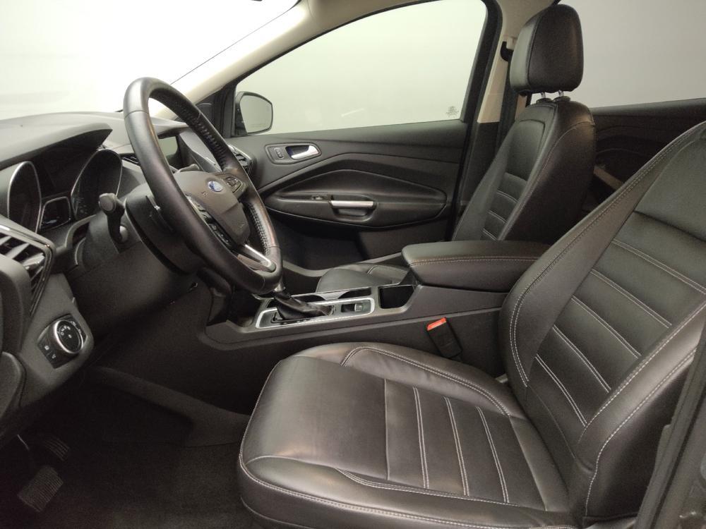 used 2017 Ford Escape car, priced at $16,595