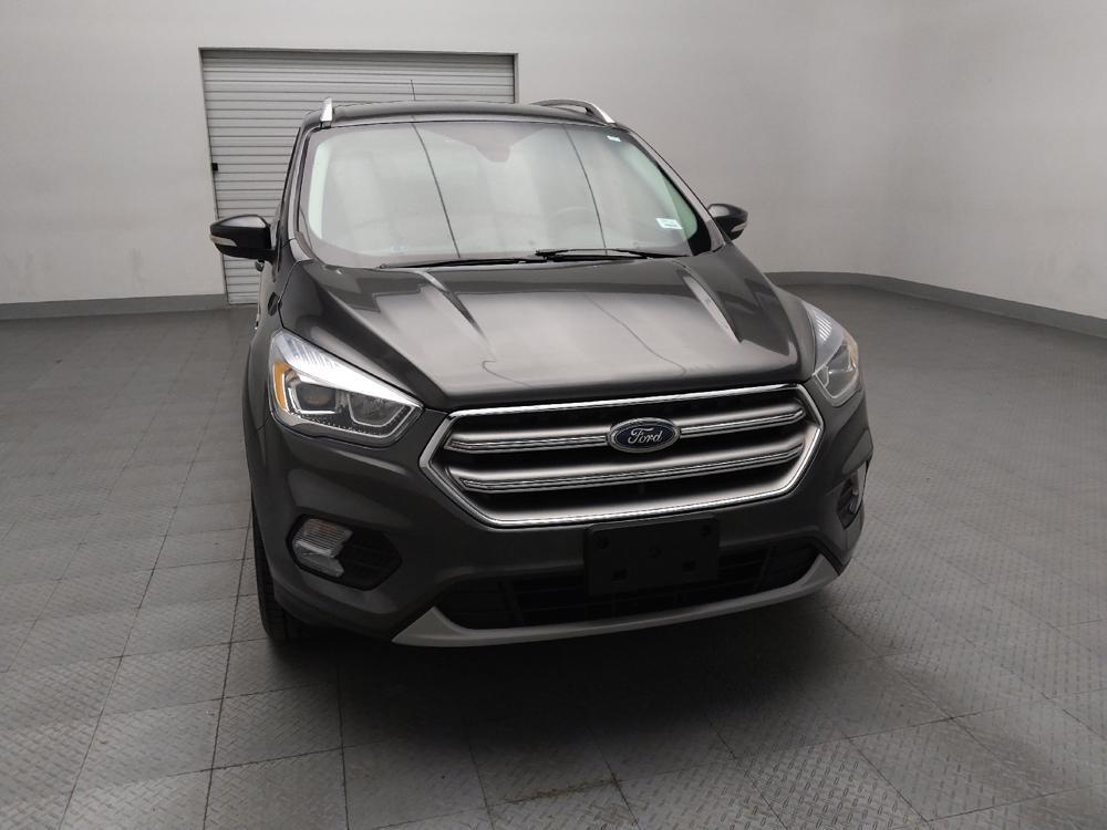 used 2017 Ford Escape car, priced at $16,595
