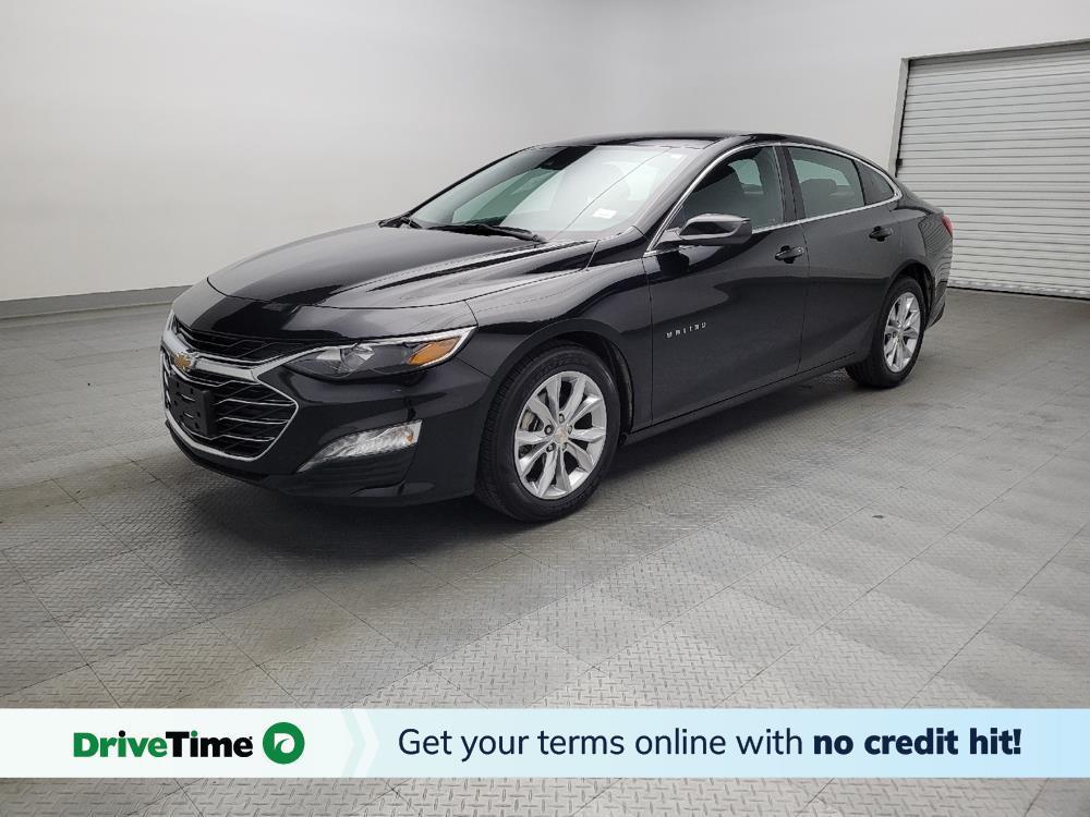 used 2024 Chevrolet Malibu car, priced at $26,095
