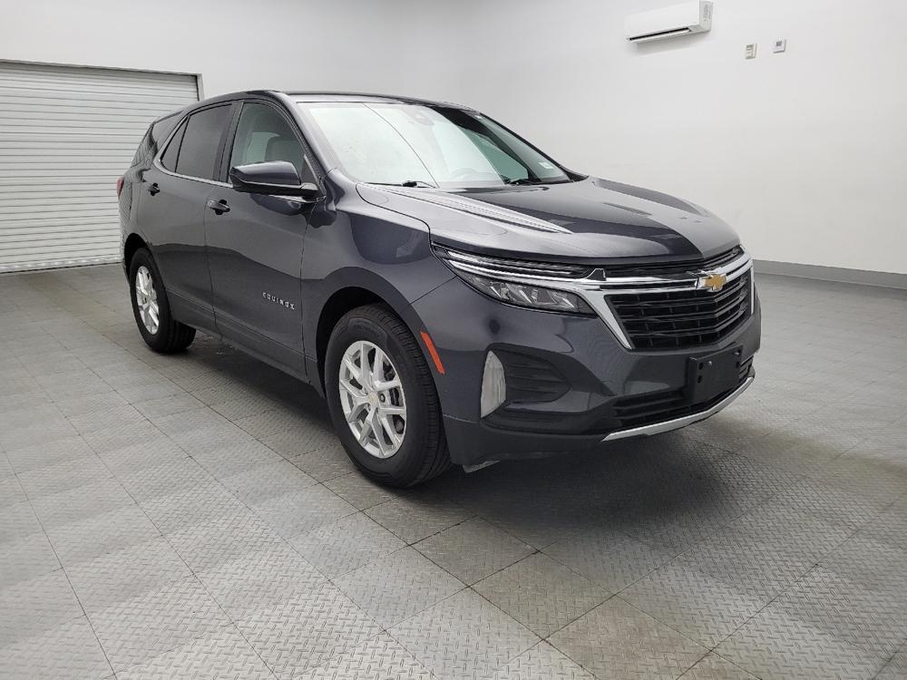 used 2022 Chevrolet Equinox car, priced at $22,295