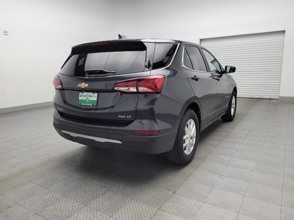 used 2022 Chevrolet Equinox car, priced at $22,295