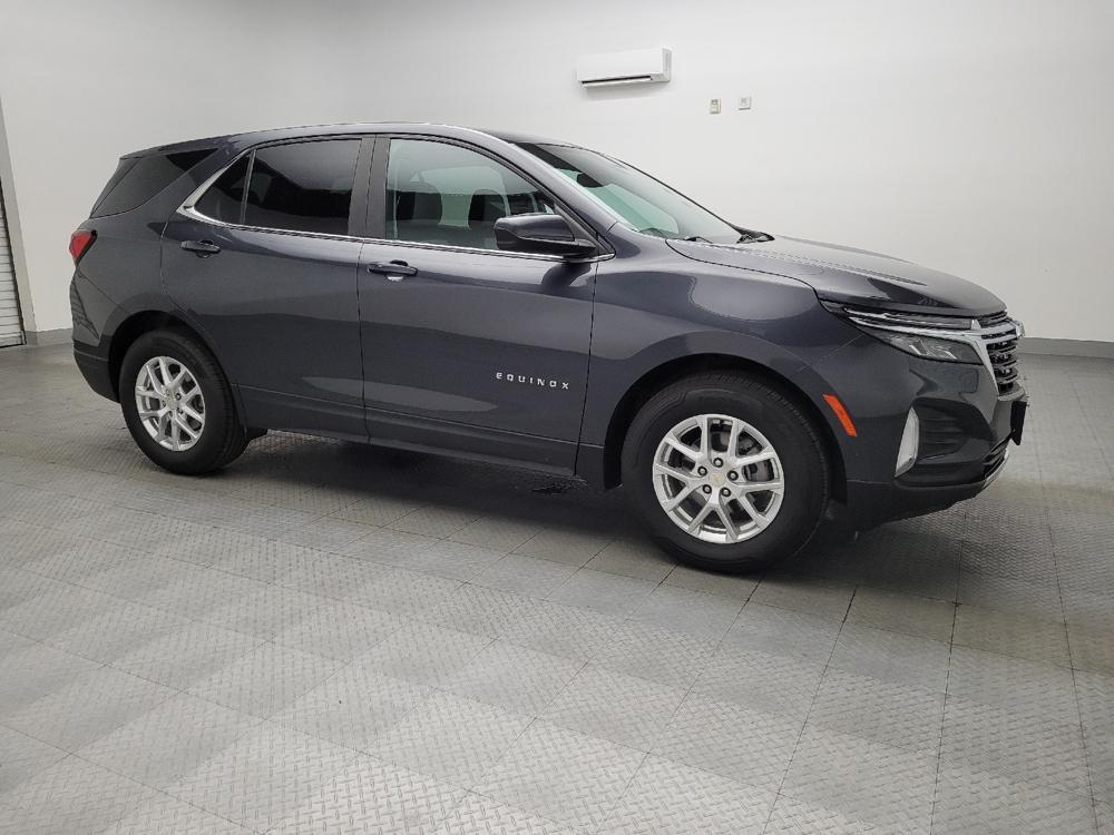 used 2022 Chevrolet Equinox car, priced at $22,295