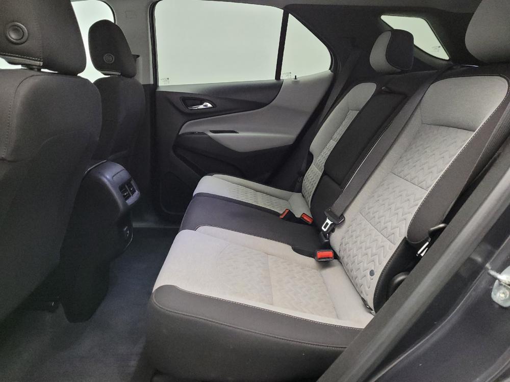 used 2022 Chevrolet Equinox car, priced at $22,295