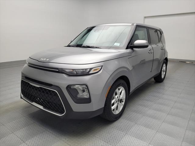 used 2022 Kia Soul car, priced at $20,595