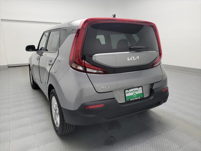 used 2022 Kia Soul car, priced at $20,595