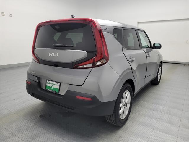 used 2022 Kia Soul car, priced at $20,595