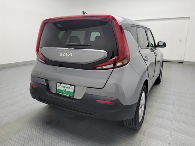 used 2022 Kia Soul car, priced at $20,595